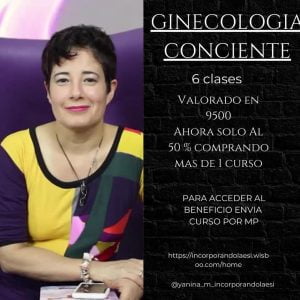 Taller Ginecología Consciente