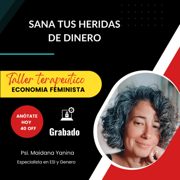 Curso Taller Economía feminista Transgeneracional