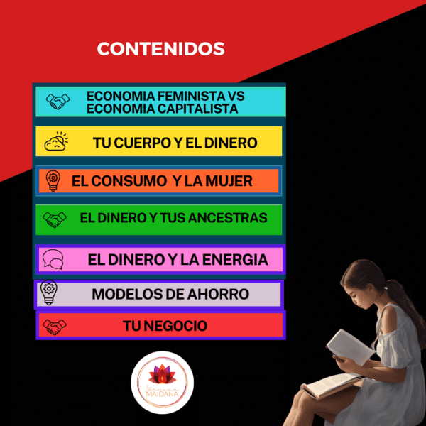 Curso Taller Economía feminista Transgeneracional - Imagen 3