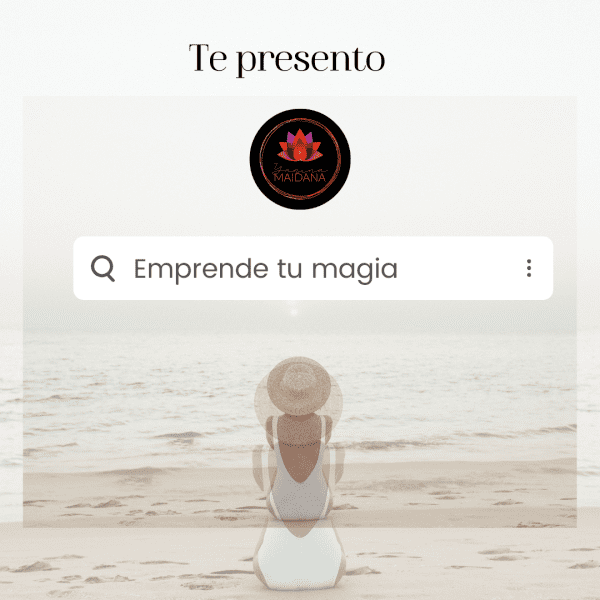 Emprende tu magia