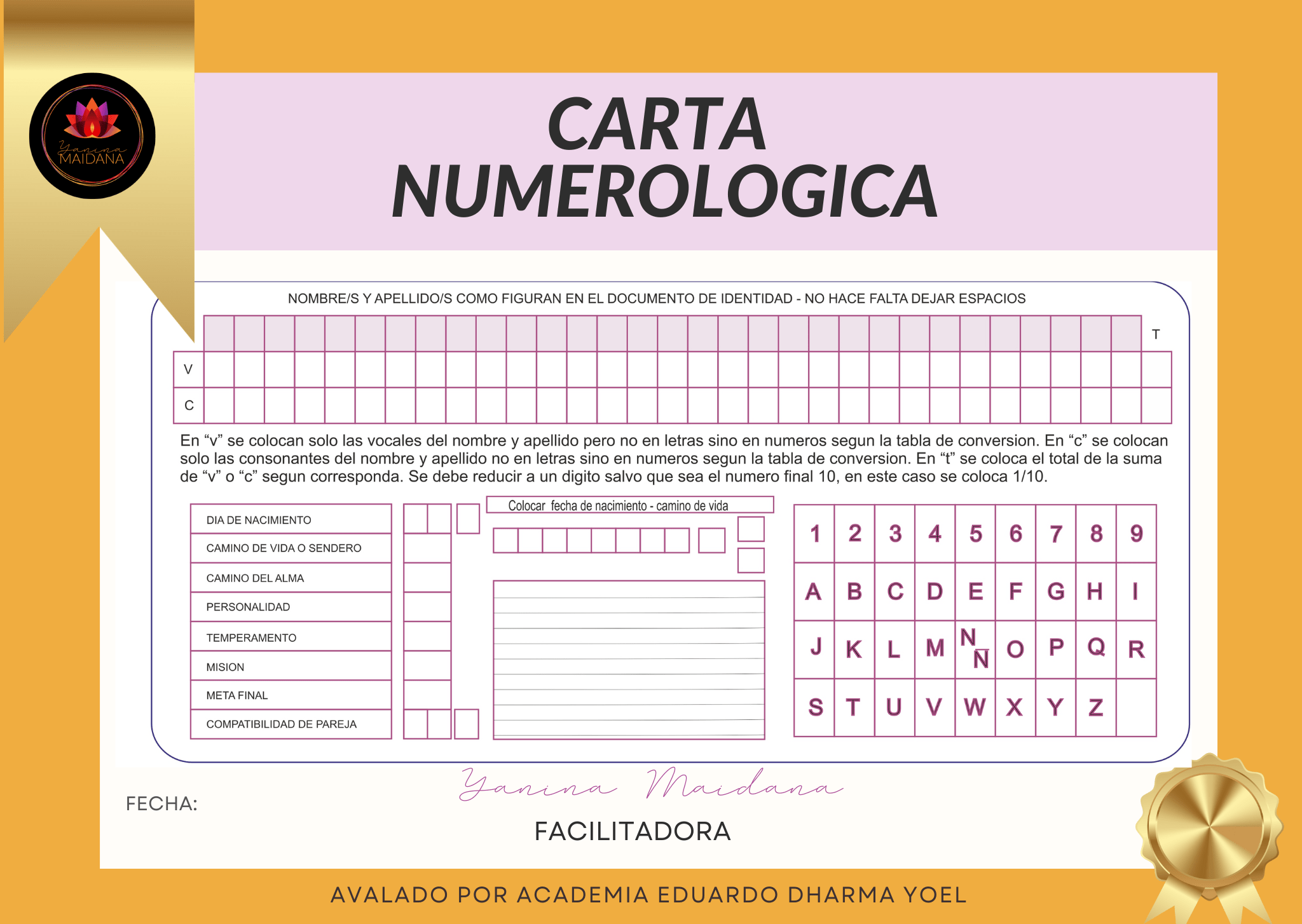 mi carta