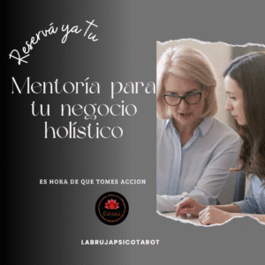 Mentoria de negocios holísticos