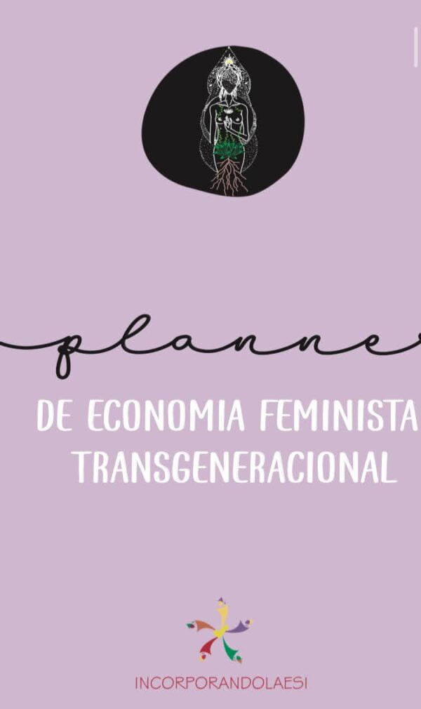 Ebook Economía feminista