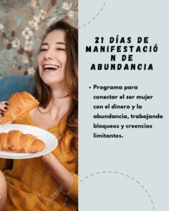 21 días de Abundancia 2024