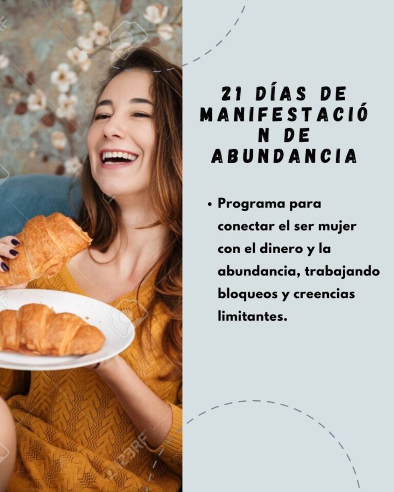 21 días de Abundancia 2024