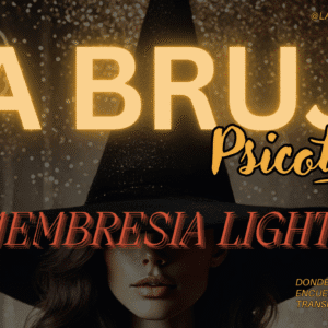 Bruja Light – Membresía de Canalización y Transformación Espiritual