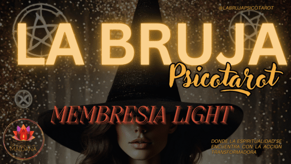 Bruja Light – Membresía de Canalización y Transformación Espiritual